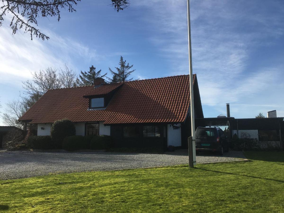 Harvey'S Bed & Breakfast Hjørring Exteriér fotografie